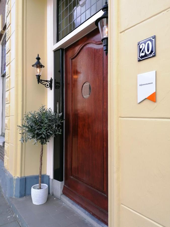 ستينفايك B&B De Stadssingel المظهر الخارجي الصورة