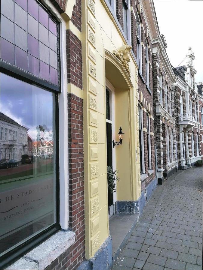 ستينفايك B&B De Stadssingel المظهر الخارجي الصورة